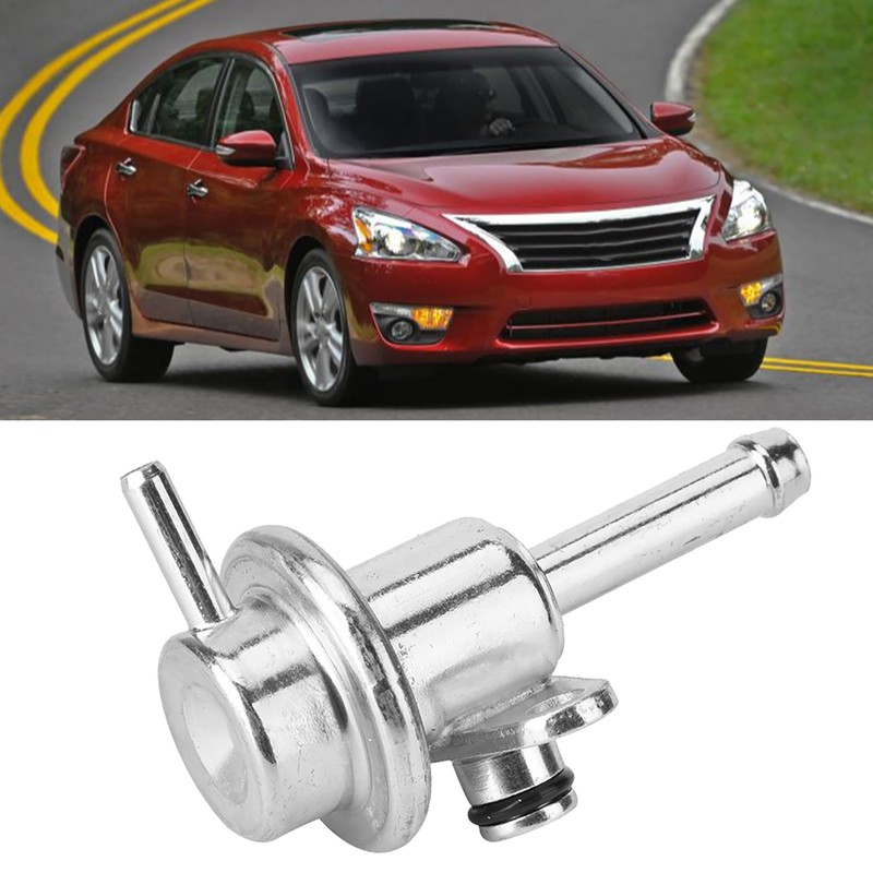Aluminum Alloy Fuel Pressure Regulator Fit For Sentra Pathfinder 22670‑5L32A