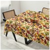 Oilcloth Tablecloth Washable Wax Tablecloth Plastic Tablecloths Smooth 100 x