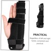 Healeved 1pc Finger Splint Brace for Pinky Finger Lightweight Aluminum