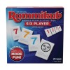 Pressman New - Pressman Toy The Original Rummikub - Six