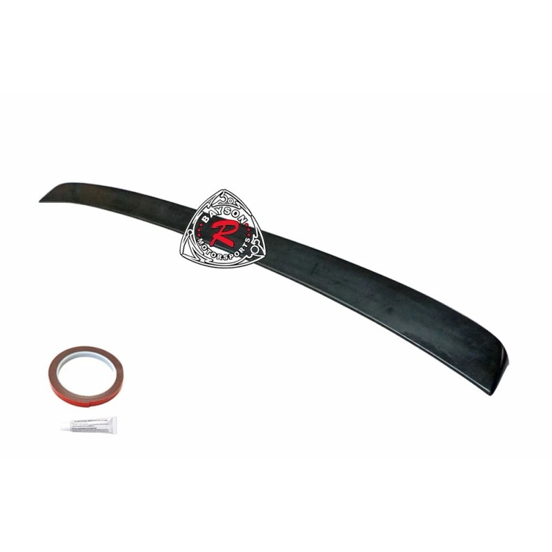 BaysonR Fits 2001-2006 Lexus LS430 B-Style Rear Trunk Spoiler Wing