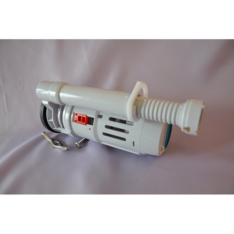 Dual Flush Top Button Canister Flush Valve For 12 Inch