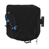 UOIENRT Garden Wall-mounted Hose Reel Cover, Garden Hose Reel Covers,