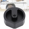 Starlink Mini Tripod Adapter, Aluminum Alloy Tripod Mount Adapter for