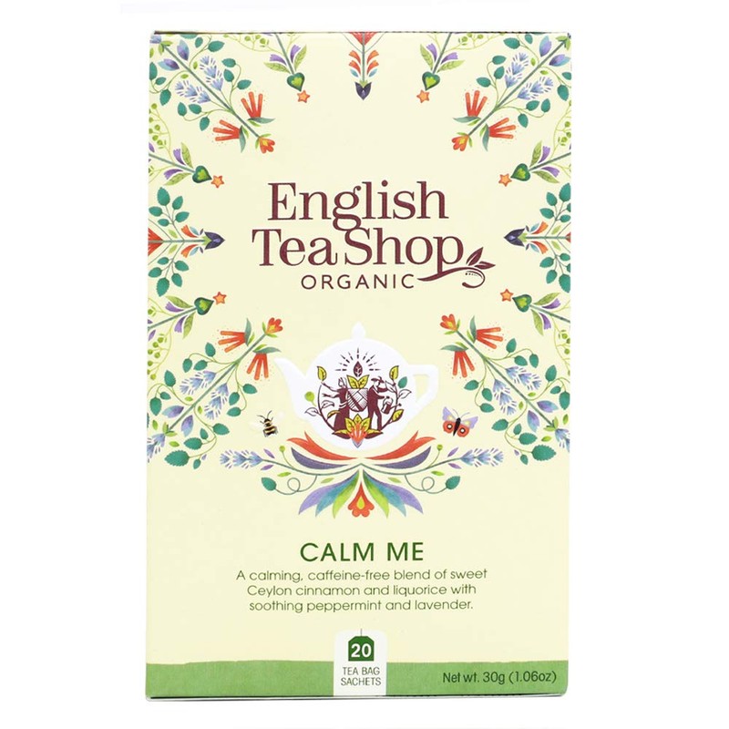 English Tea Shop - Calm Me