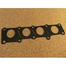 Exhaust Manifold Turbo Gasket 2.0L 16V Petrol Compatible with Land Rover Discovery Sport LR2 12-14 Range Rover 13-21 EVOQUE 12-18 Range Rover Sport 14-22 LR025852