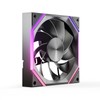 AsiaHorse RGB PC Fan 140 mm Reverse Case Fan [HDB]