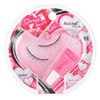 [Set of 3] Spring Heart Eye Lash, 01, Natural