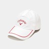 Callaway Women's Classic Rain Cap, RAIN CAP, Golf, 23SS_1100_Red