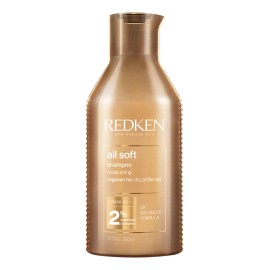 Shampoo Hidratante Cabello Seco All Soft 300ml                                                                                                        