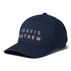 TravisMathew Men's Standard Firework Float, Total Eclipse