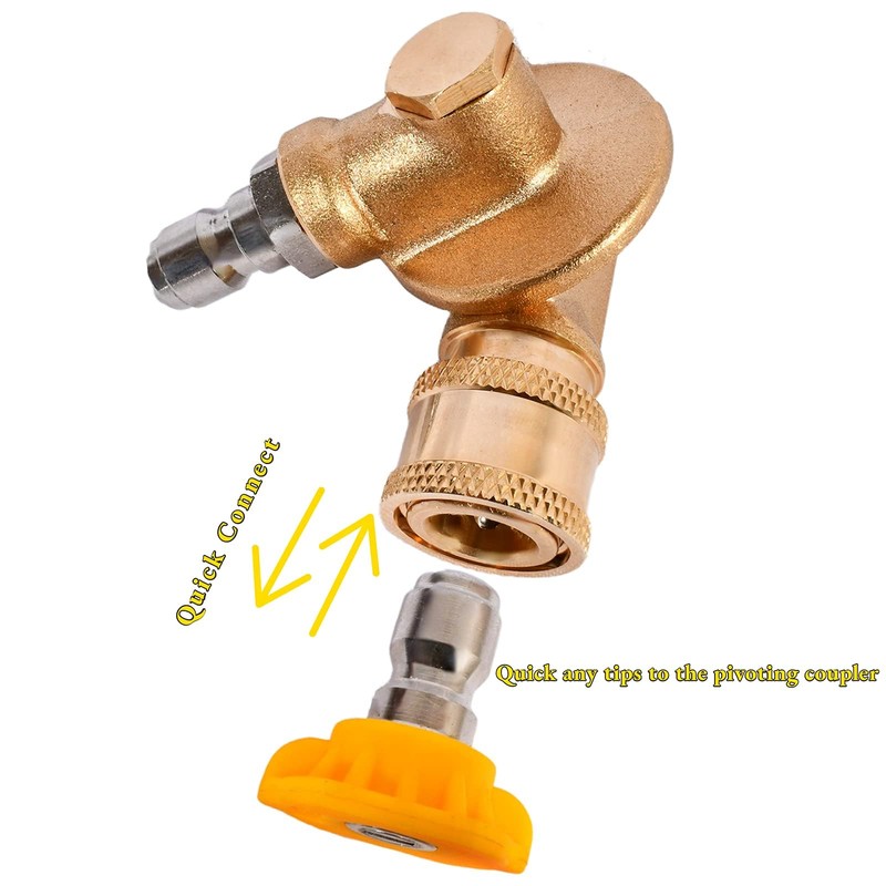 K-Gmainte High Pressure Washer Oscillating Coupler (B)