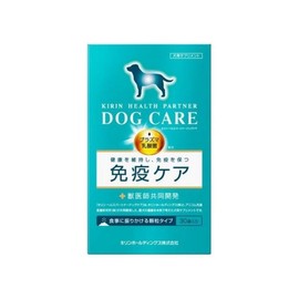 Giraffe Health Partner Dog Care Plasma Lactobacillus Contains (Supplements for Dogs Supplements for Dogs) Immune Care Lactobacillus Jointly developed by veterinarians, 1 piece / 기린 헬스 파트너 도그케어 플라즈마 유산균 함유(애견용 보조제애견용 보조제) 면역케어 유산균수의사 공동 개발, 1개