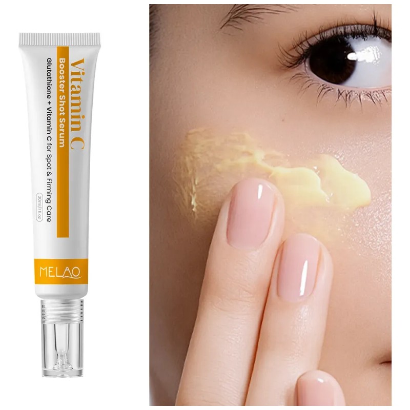 Crema De Esencia De Vitamina C, Crema Hidratante Brillante,