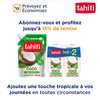 TAHITI - Tahiti Pomegranate & Coconut Oil Shower Gel -