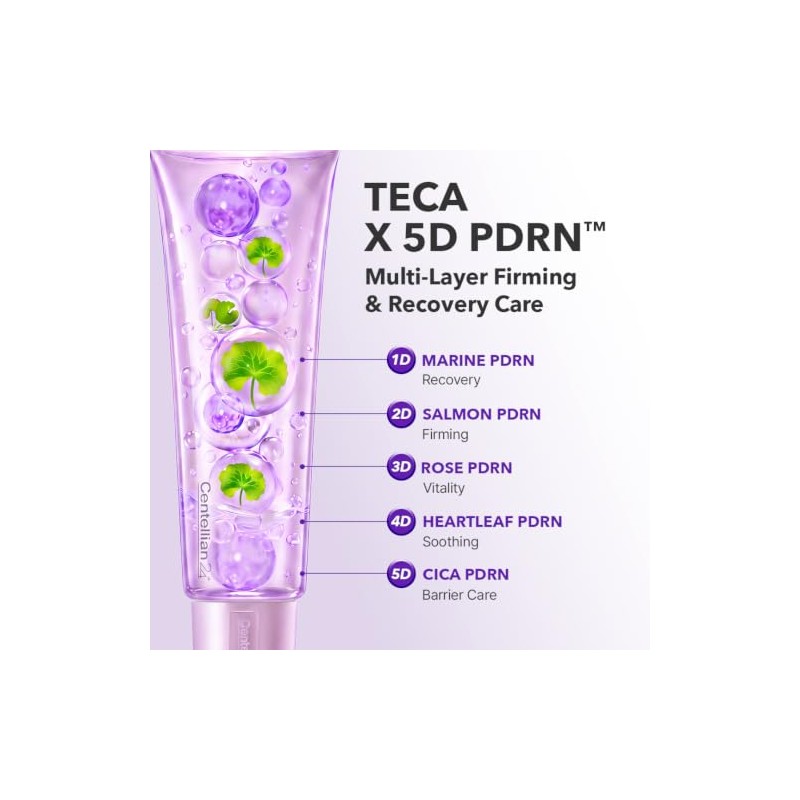 Centellian24 Expert Madeca Cream Active Renew PDRN, 50 ml
