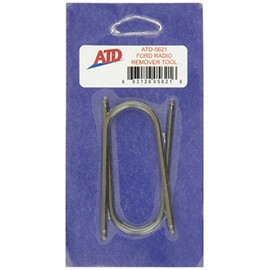 Advanced Tool Design Model ATD-5621 Ford Radio Remover Tool