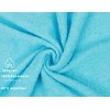 Betz Palermo Bath Towels Large XXL Size 100 x 200