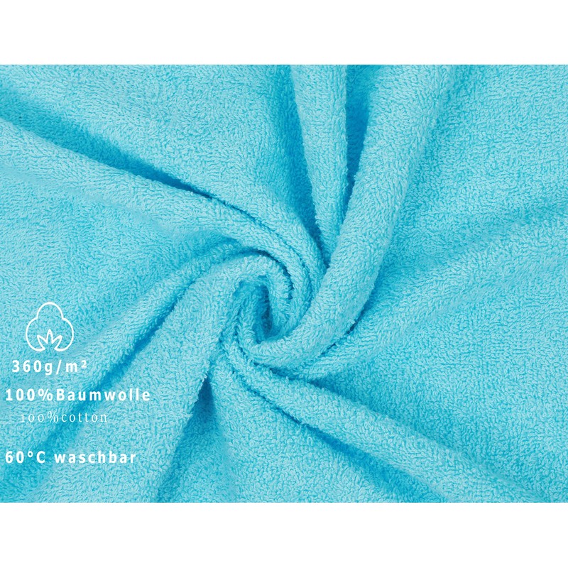 Betz Palermo Bath Towels Large XXL Size 100 x 200