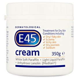 E45 Dermatological Cream, 350 g