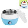 Automatic Yogurt Maker, 1L Household Electric Automatic Yogurt Yoghurt DIY