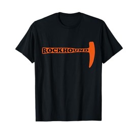 Rock Geology Easily Distracted By Rocks Rockhound T-Shirt