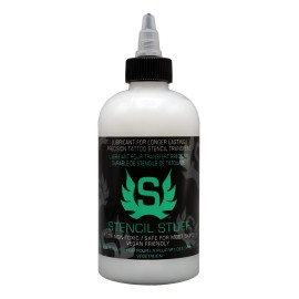 Pega Stencil Gel Para Tatuajes 4oz Stencil Stuff Tattoo