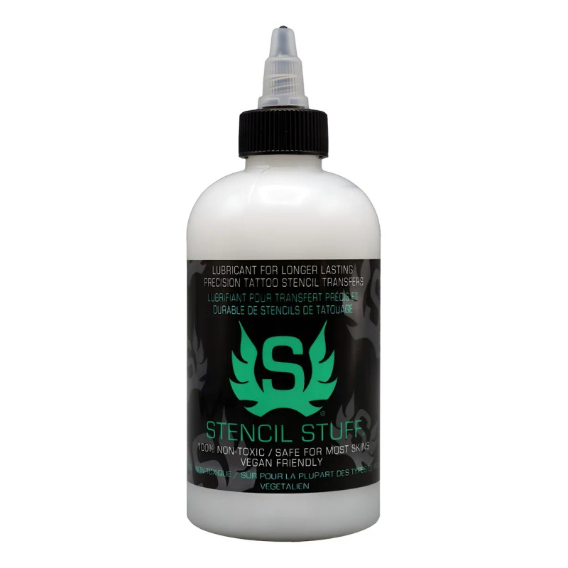 Pega Stencil Gel Para Tatuajes 4oz Stencil Stuff Tattoo