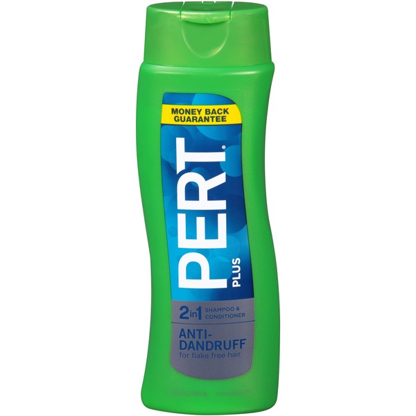 Pert 2in1 Dandruff Away Size 13.5z Pert Plus Dandruff Away Shampoo