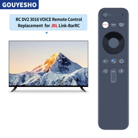 Remote Control for JBL Link Bar Soundbar with Google Assistant