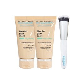 Schrammek BB Cream Classic Schrammek BB Blemish Balm 30ml 2pcs + Brush / 슈라멕 비비 크림 클래식 슈라맥 BB 블래미쉬 밤 30ml 2개+브러쉬