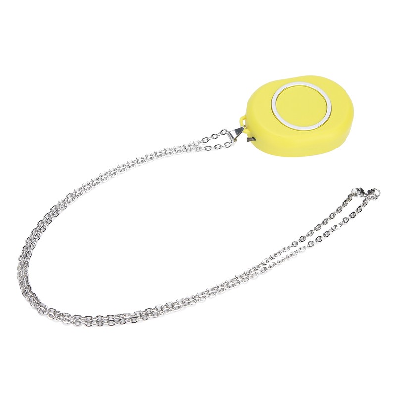 USB Rechargeable Portable Neck Hanging Air Purifier Wearable Negative Ion