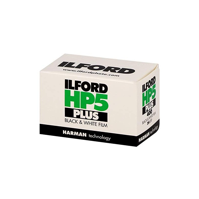Ilford HP5 400asa 35mm - 24 exp