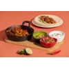 Typhoon World Foods Set of 3 Fajita Bowls