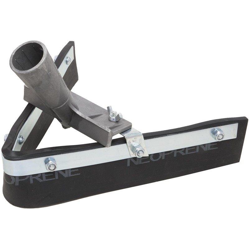 MARSHALLTOWN V-Shaped Crack Squeegee Heads, V-Shaped Blade Style, Made In