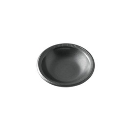 ks-029 Tableware East Salad Bowl, 6.9 inches (17.5 cm), Silver Color Iron Crystal