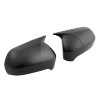 JMTBNO Pair For Honda Civic 2006~2011 Rearview Side Mirror Cover