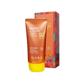 Nexon Cosmetics Dabo White Waterproof Sunblock Cream SPF50+ PA+ 70ml