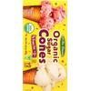Let's Do Organics Organic Sugar Cones, 4.6 oz