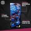Fresh Kicks Foul Ballz (6 Pack) - Odor Deodorizer Balls