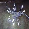 Premier Micro Brights White Starburst 400 Multi Action Christmas LEDs