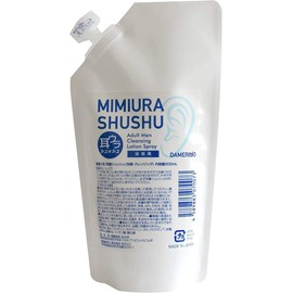 Ear Urashush Aged Odor, Middle Fat Odor, Persimmon Shib, Rooibos Extraction, Unscented, Refill, 6.8 fl oz (200 ml)