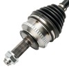 PHILTOP CV Axle Shaft Assembly Compatible with Honda Odyssey 1999