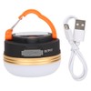 Outdoor USB Charging Portable Hanging Magnetic LED Light Tent Lantern