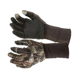 Allen Camo Mesh Jagd Handschuhe mit Touchscreen-Fingerkuppen