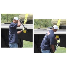 Mytee Products Combination Winch Bar, Chrome