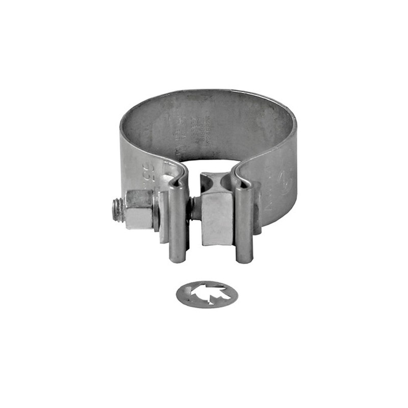 Flowmaster 817942 American Thunder Axle Back Exhaust System without Muffler