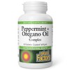 Natural Factors - Peppermint Oregano Oil Complex, Support for Gastrointestinal