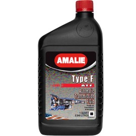 AMALIE Ford Type F Automatic Transmission Fluid (160-62836-56) 1 Quart Bottle, Pack of 12
