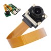 Tangxi 1080P 5MP Camera Module for Raspberry Pi 5/Zero, Night
